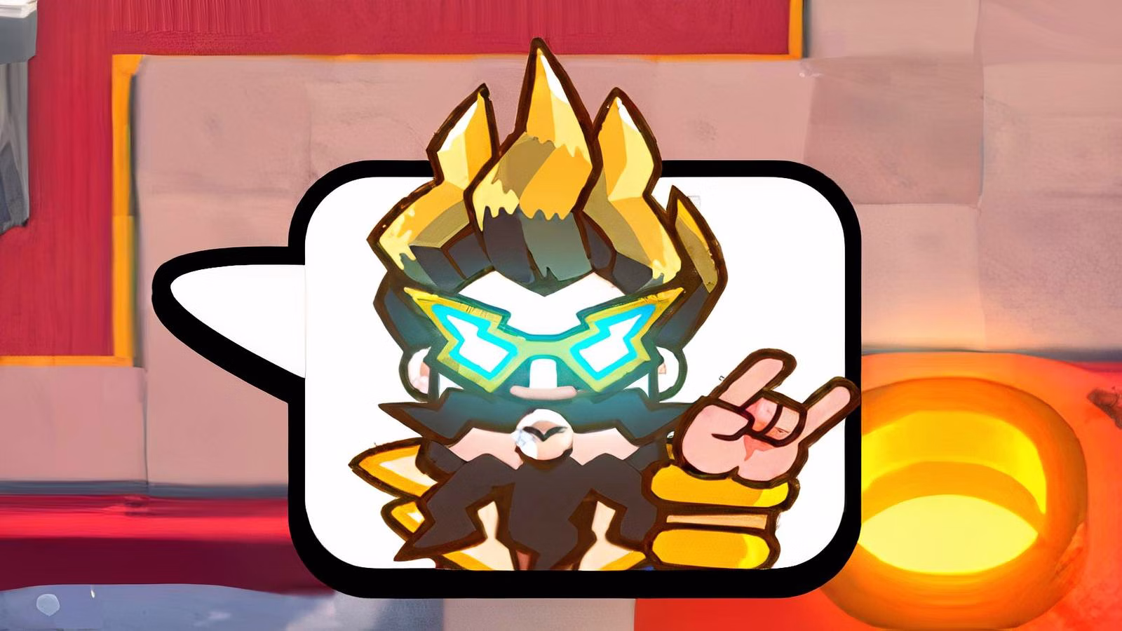 Clash Royale: como resgatar o emote grátis do Mago Elétrico Herói