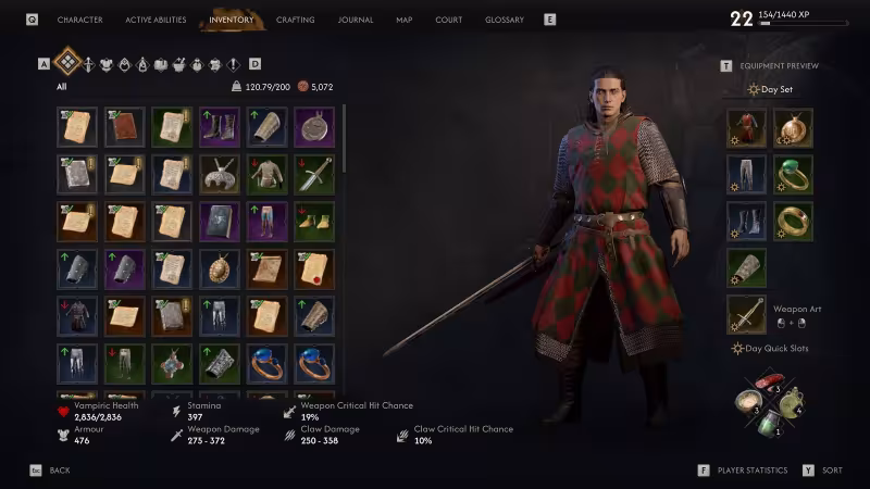 Blood of Dawnwalker: 3 armas lendárias para pegar cedo
