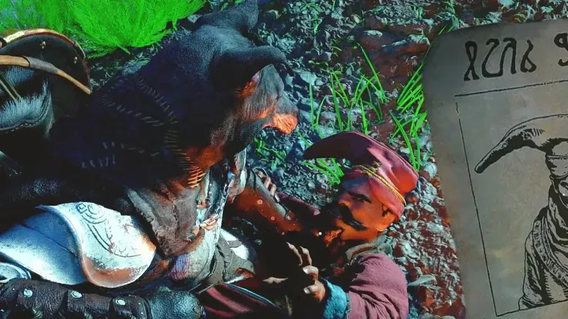 Crimson Desert: como encontrar e capturar Dante