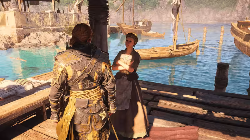 Gold Locket em AC Black Flag Resynced: como completar