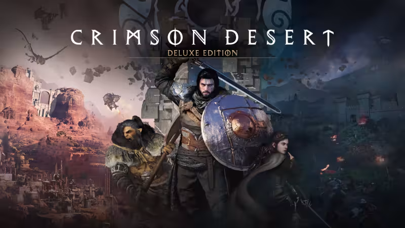 Crimson Desert: horário de lançamento no Brasil e informações pra preload