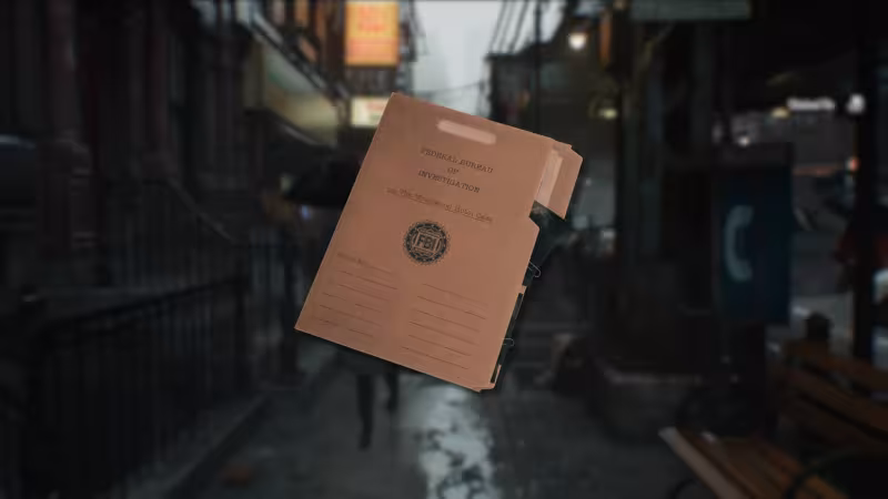 Resident Evil Requiem: onde encontrar todos os documentos de Wrenwood