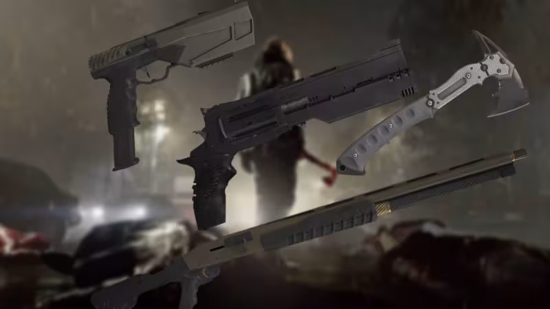Resident Evil Requiem: melhores armas para Leon e upgrades