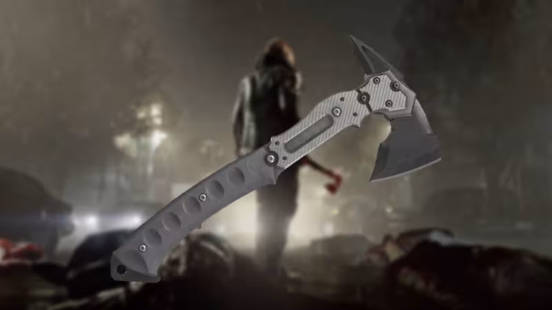 Resident Evil Requiem: como evitar que o machado quebre