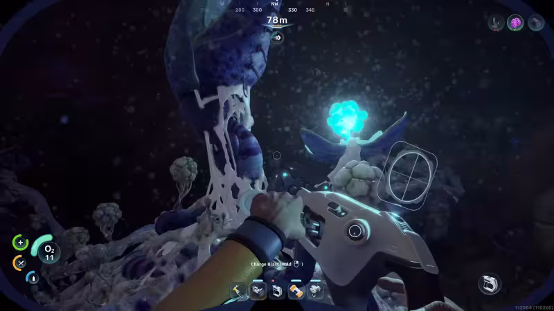 Subnautica 2: como conseguir o Sonic Resonator