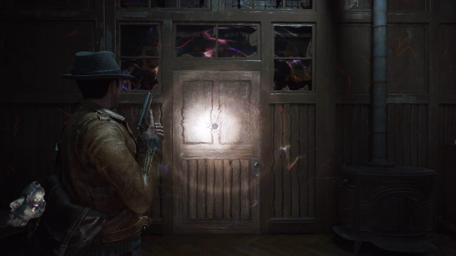 The Sinking City 2: como abrir a porta de Ma Fishface