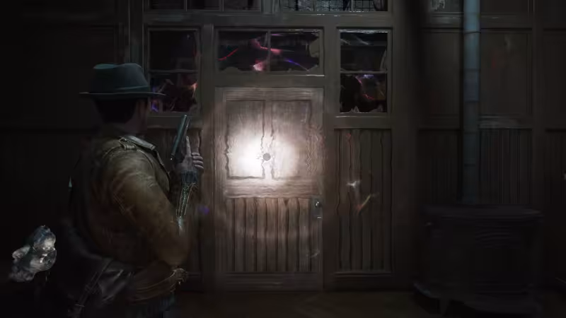 The Sinking City 2: como abrir a porta de Ma Fishface