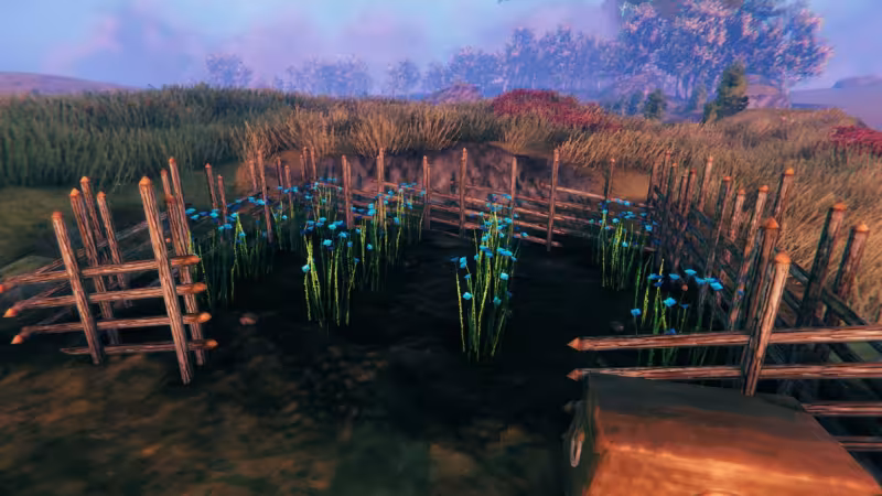 Valheim: como encontrar e cultivar Linho