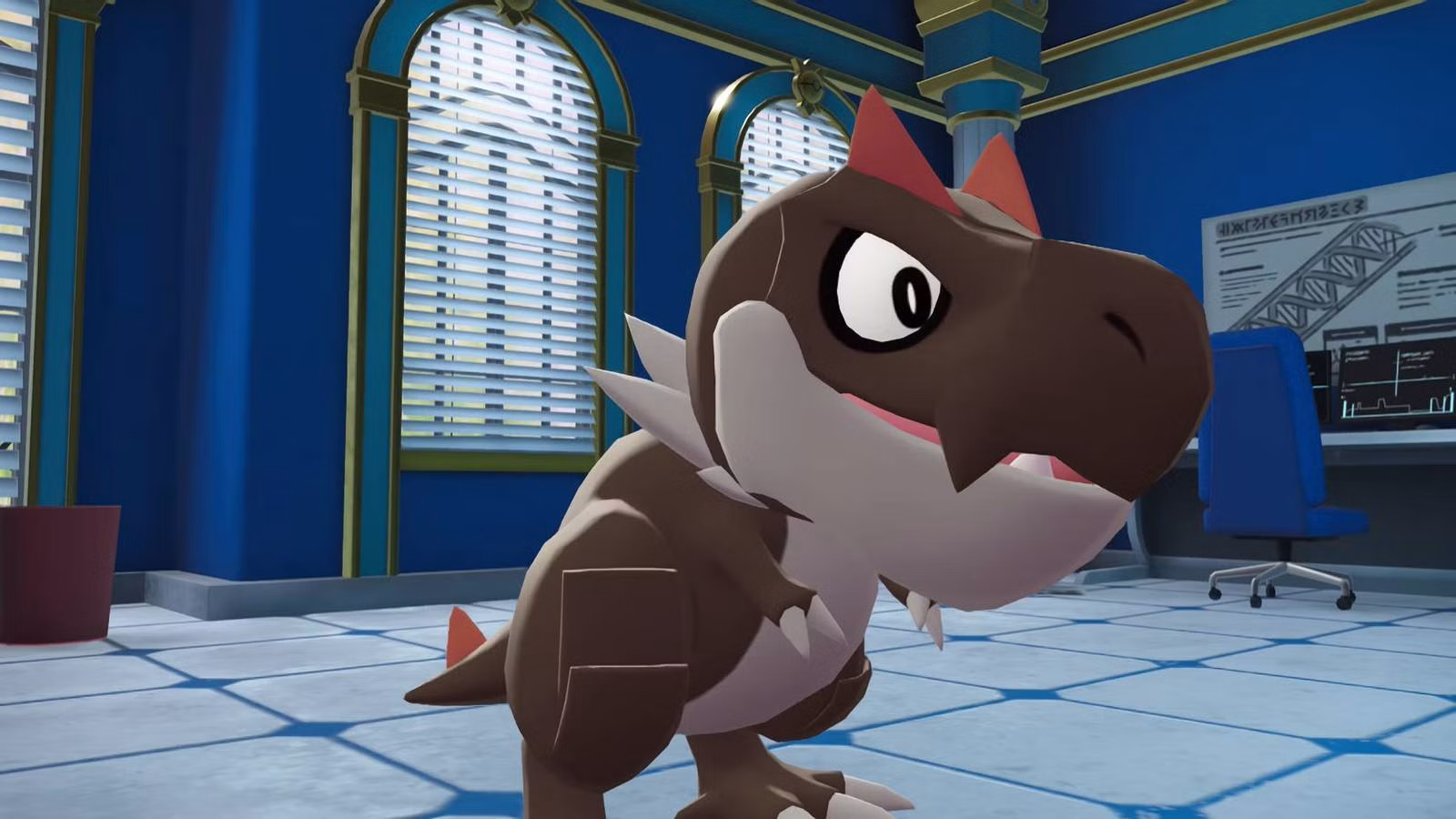 Pokémon Legends: Z-A: como obter e evoluir Tyrunt