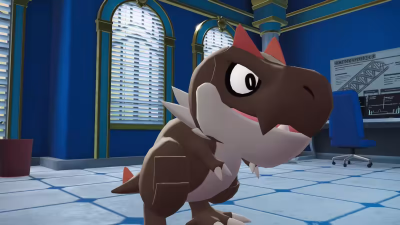 Pokémon Legends: Z-A: como obter e evoluir Tyrunt