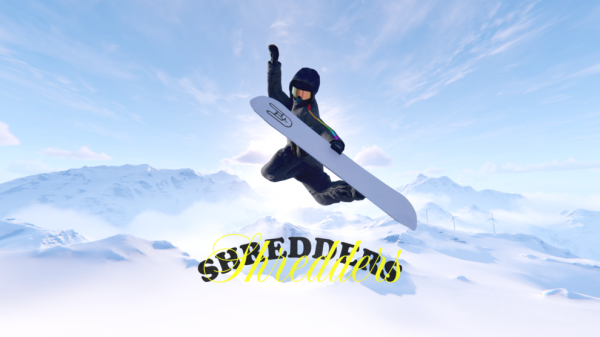 Shredders ganha data de Lançamento em Março