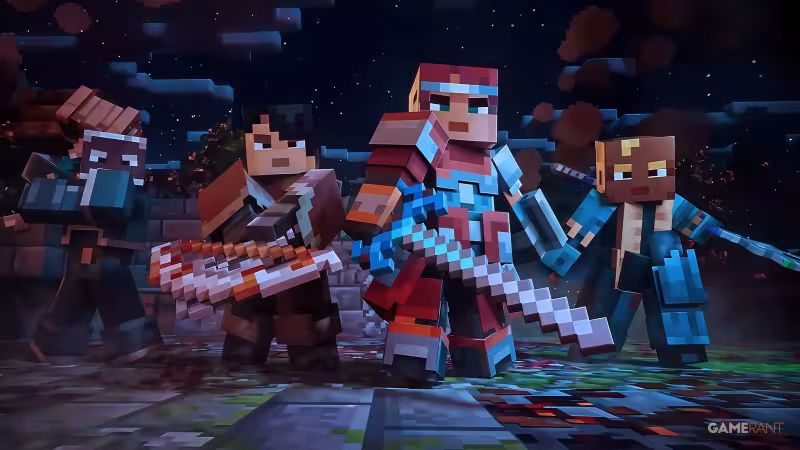 Minecraft Dungeons 2: melhores armas e como conseguir cada uma