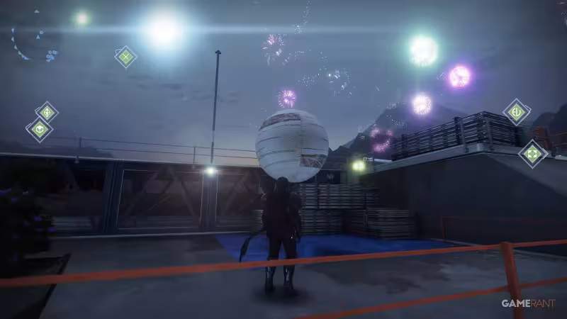 Destiny 2: como fazer a Traveler Ball aparecer na Tower