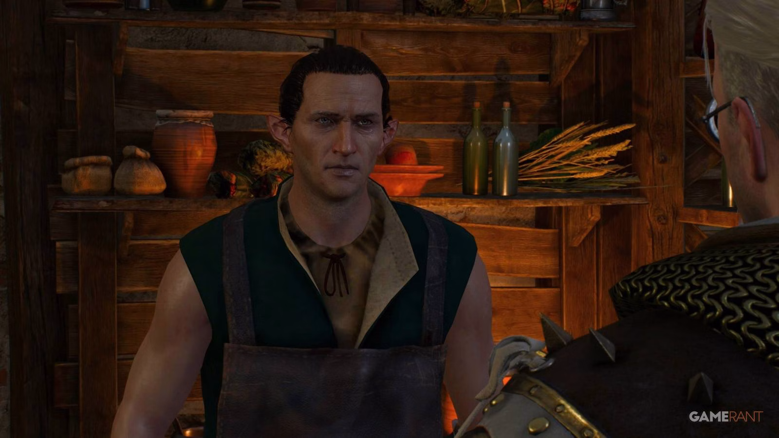 The Witcher 3: como desbloquear o ferreiro de espadas de obra-prima