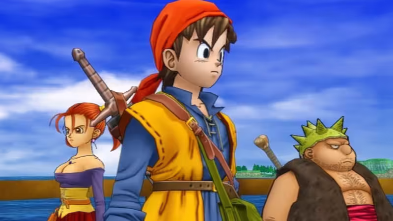 Os 10 melhores jogos de Dragon Quest, ranqueados