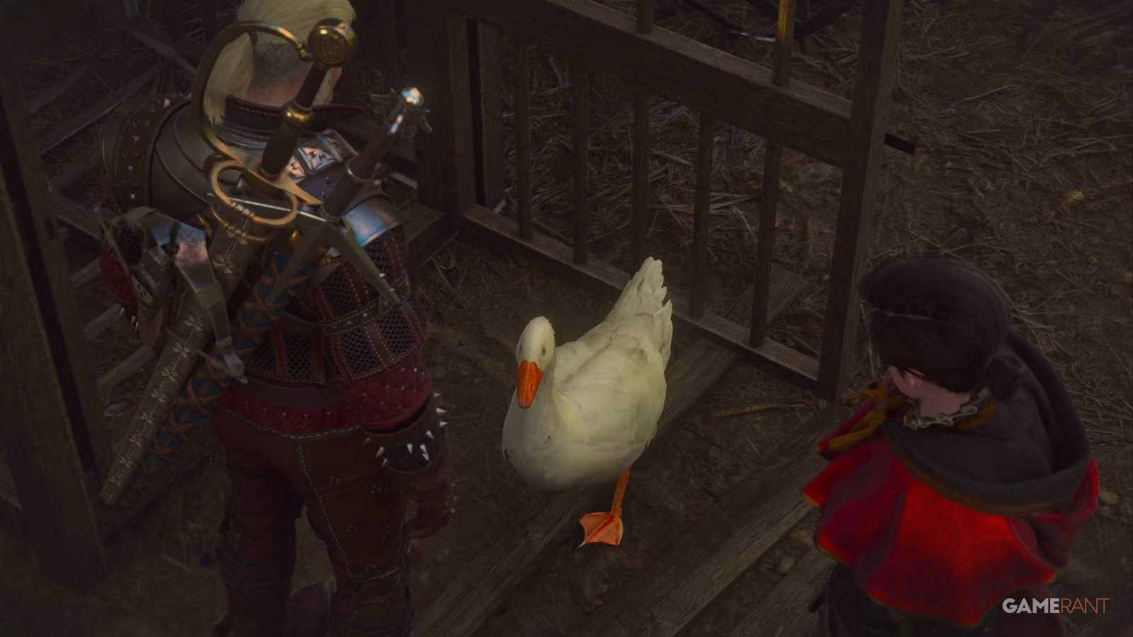 The Witcher 3: Blood and Wine — como usar o Ovo de Ouro