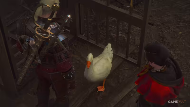 The Witcher 3: Blood and Wine — como usar o Ovo de Ouro