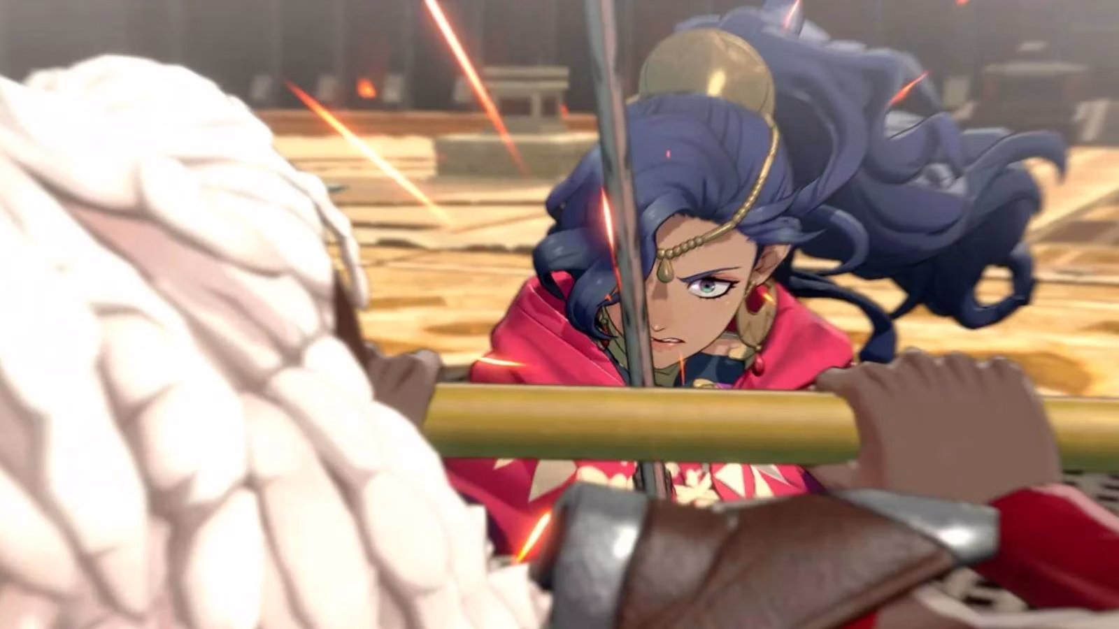 Fire Emblem Fortune's Weave: como usar itens e poções