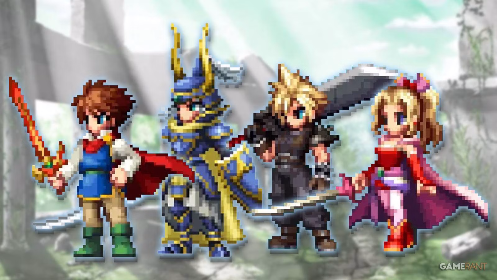Final Fantasy Resonance: as respostas dos testes das Visões importam?