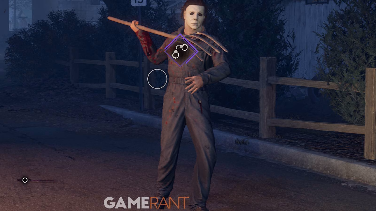 Halloween: The Game — como prender Michael Myers