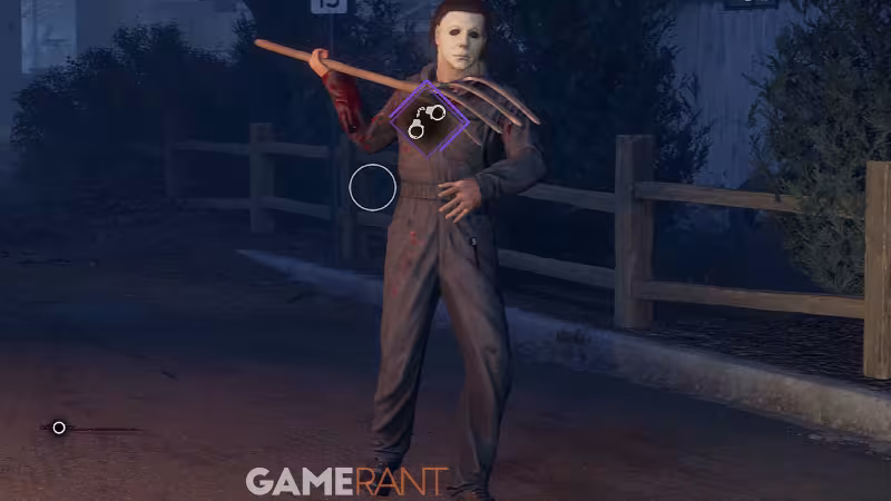 Halloween: The Game — como prender Michael Myers