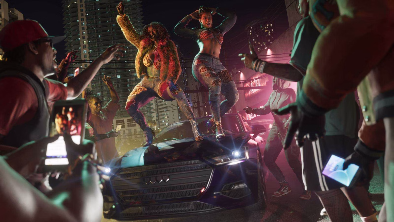Grand Theft Auto VI: suor vai variar com o esforço dos personagens