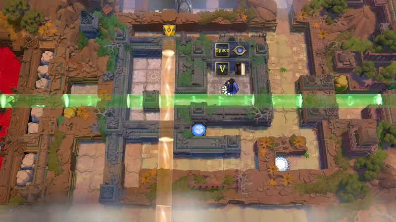 Order of the Sinking Star: guia do nível 2