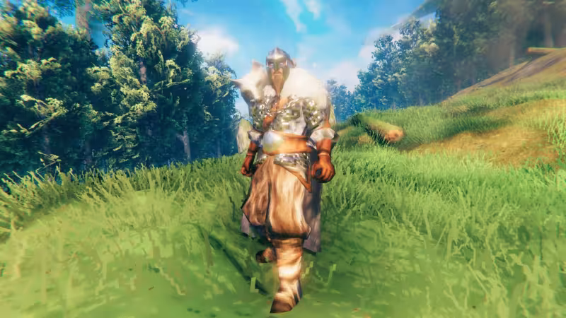 Valheim: como criar a Capa de Pele de Lobo