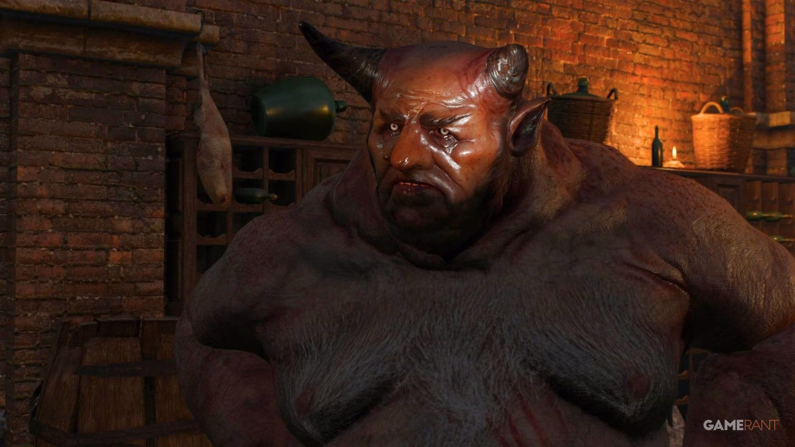 The Witcher 3: escolhas e recompensas de A Greedy God