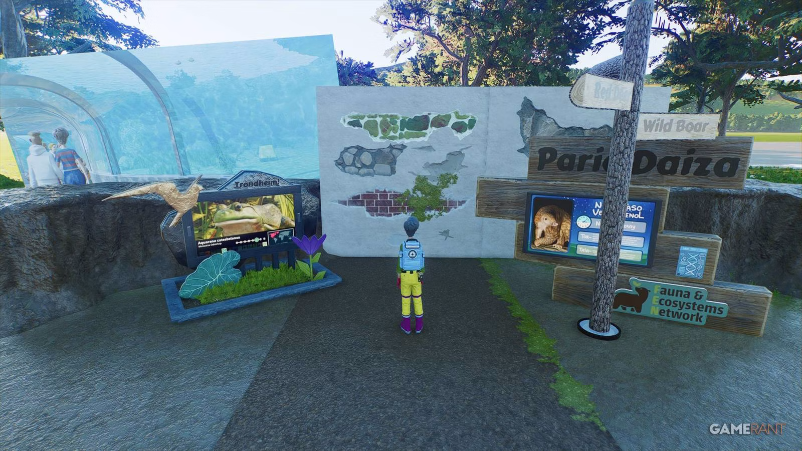 Planet Zoo 2: 10 opções de personalização para criar zoológicos incríveis