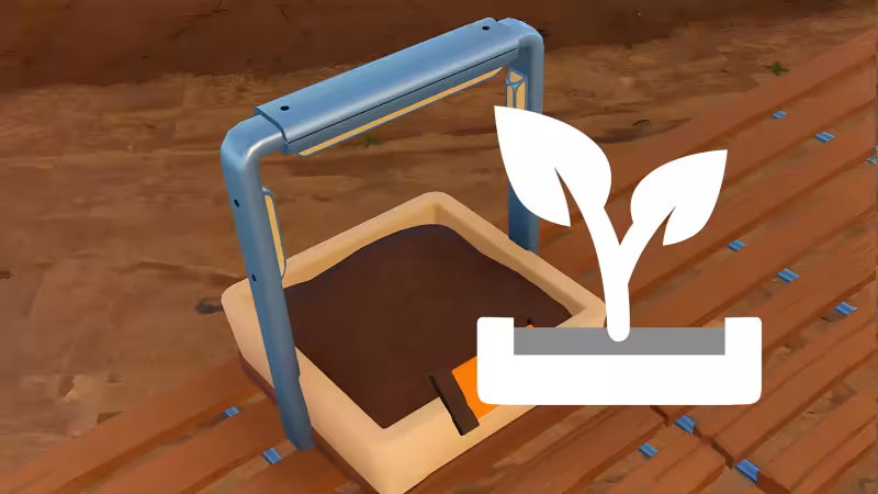 Outbound: como plantar e usar canteiros de cultivo