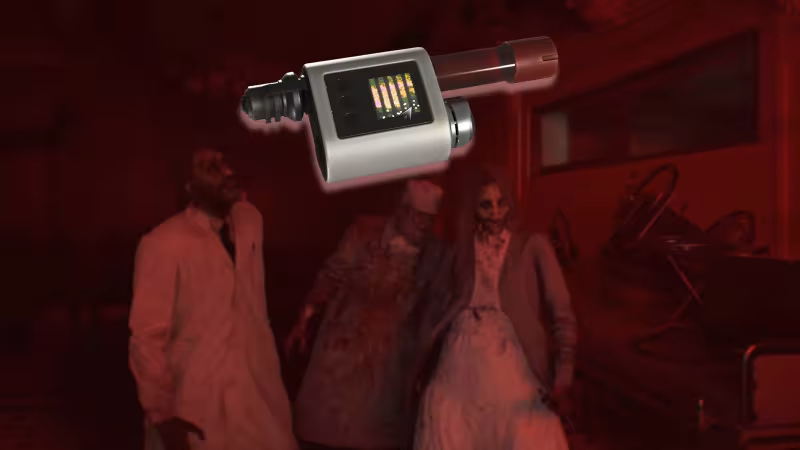 Resident Evil Requiem: como obter Sangue Infectado e melhorar o Coletor
