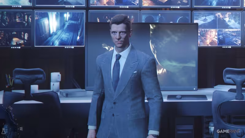 007 First Light: guia de desafios de Avenidas de Extração