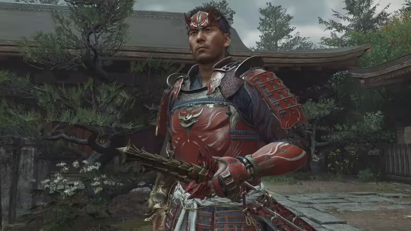 Onimusha: Way of the Sword tem todas as roupas e armas