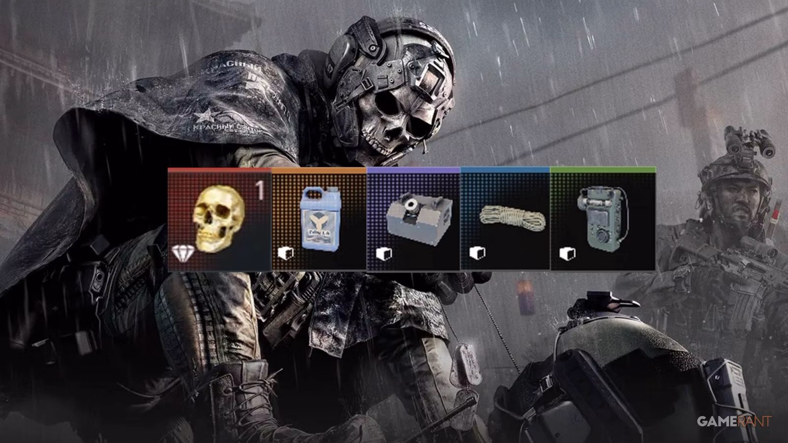 Modern Warfare 4 | DMZ: onde encontrar todos os ingredientes