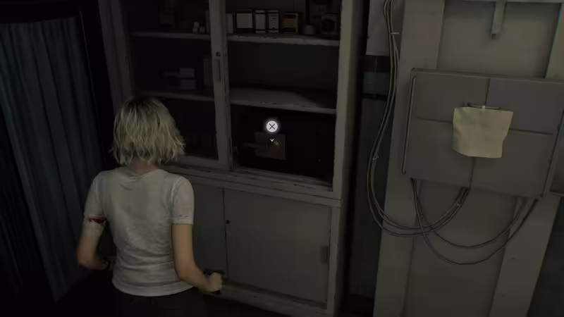 Resident Evil 9: código do cofre da Sala de Exames
