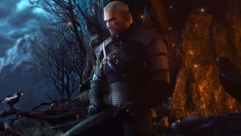 The Witcher 3: como redefinir pontos de habilidade