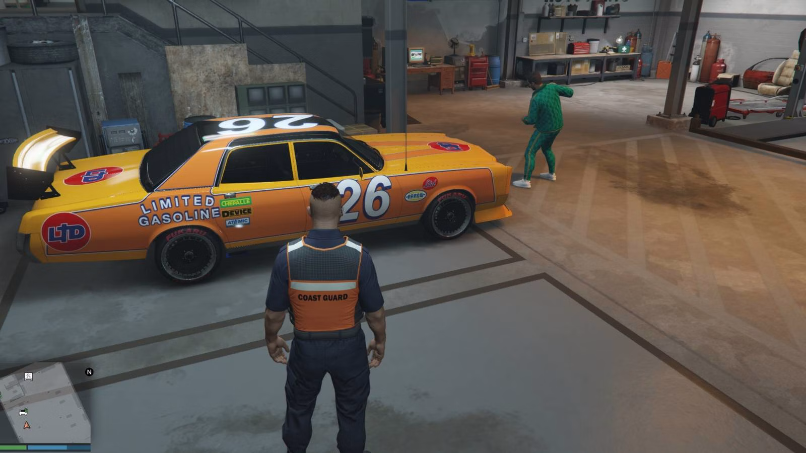 GTA Online: como concluir o Roubo do Carro do Pódio