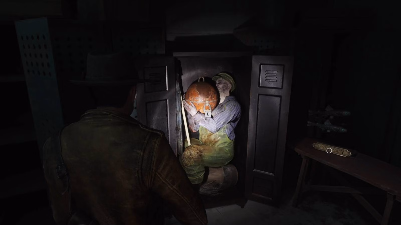 The Sinking City 2: código do cofre de Ezekiel no Mercado de Peixes