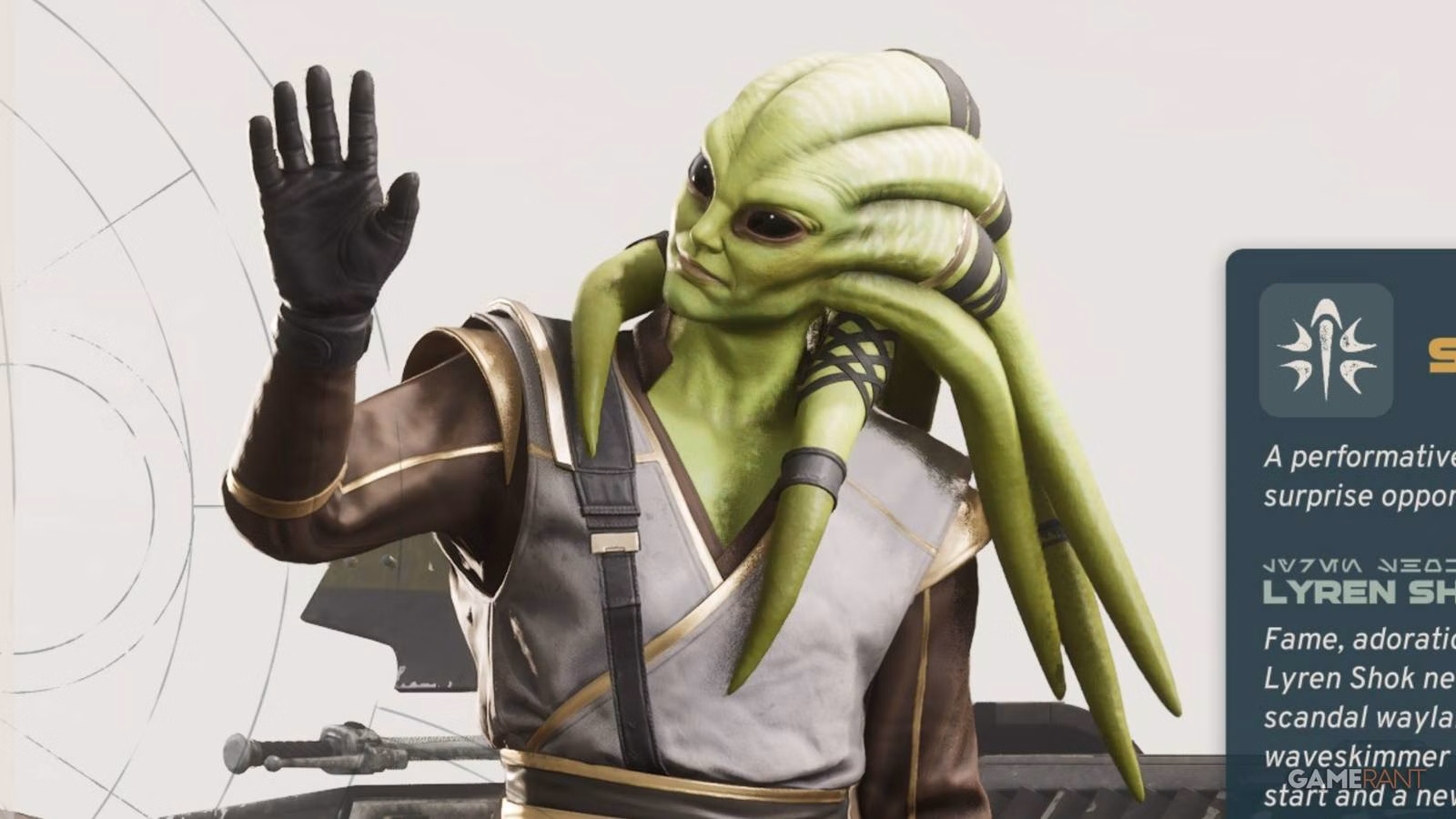 Star Wars: Galactic Racer — como desbloquear pilotos no multiplayer