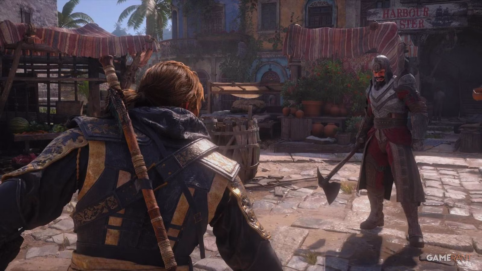 Assassin's Creed Black Flag Resynced: como derrotar El Tiburon