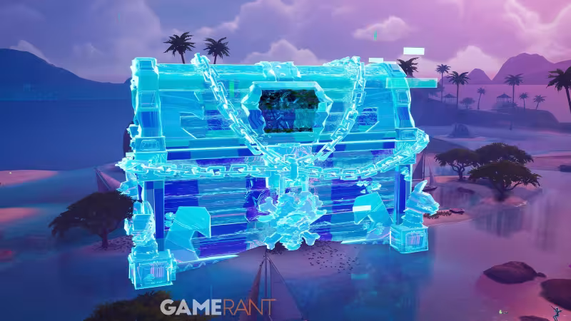 Fortnite: onde encontrar o baú de One Piece na ilha