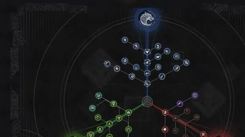 Guia: Desert Border Maze — como resolver em Crimson Desert