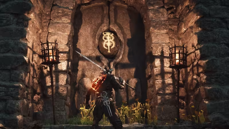 Mortal Shell 2: como abrir a porta selada nas Pedras da Lembrança