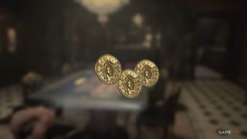Resident Evil Requiem: guia com todas as Moedas Antigas