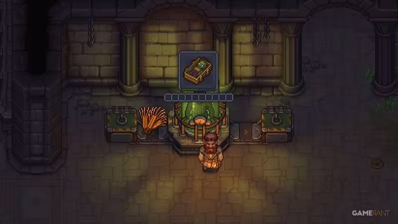 Graveyard Keeper 2: como funciona o Biorreator