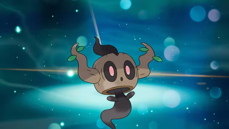 Pokémon Legends: Z-A: como capturar e evoluir Phantump
