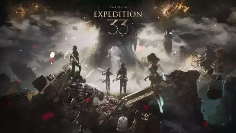 Clair Obscur: Expedition 33 - Uma Jornada Épica Contra o Tempo e a Morte
