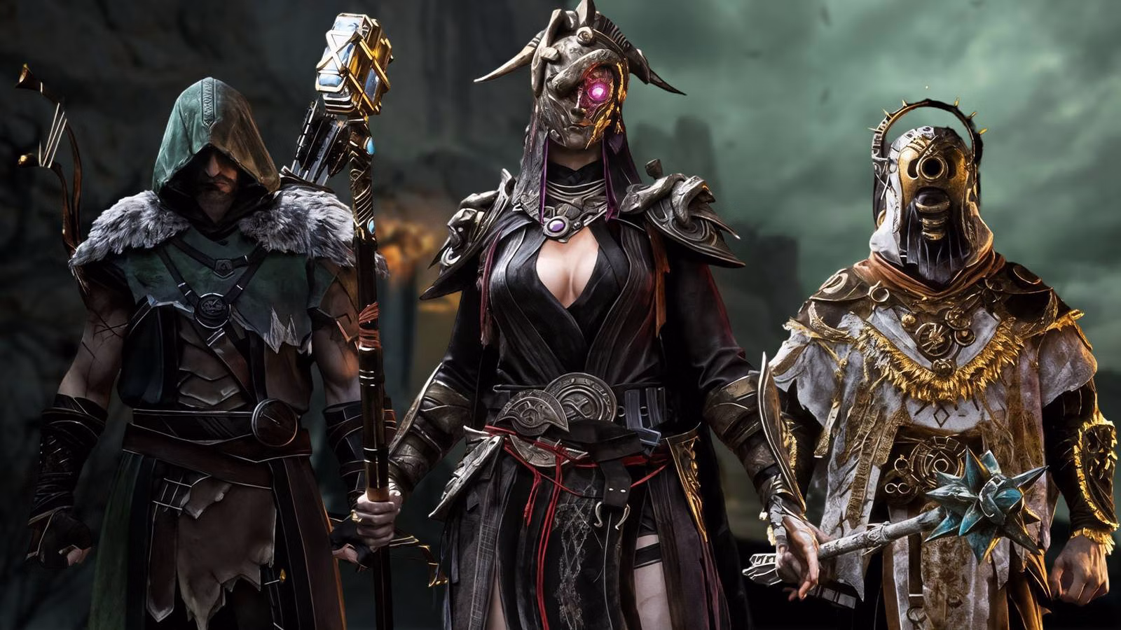 Mistfall Hunter: guia de classes, extração e sobrevivência