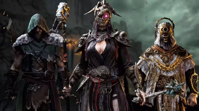 Mistfall Hunter: guia de classes, extração e sobrevivência